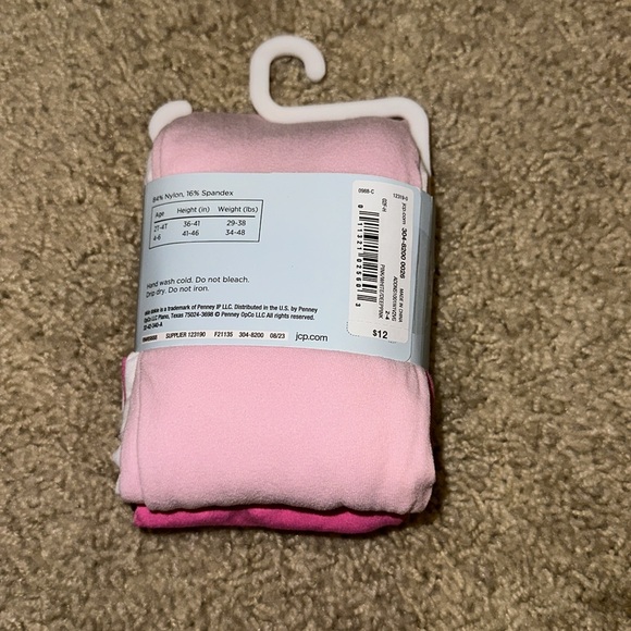 Kids Tights - Picture 2 of 2